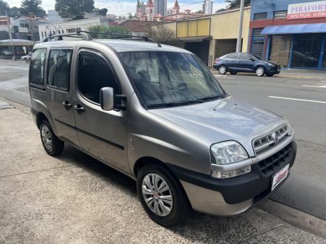 FIAT Doblo 1.6 16V 4P ELX, Foto 3