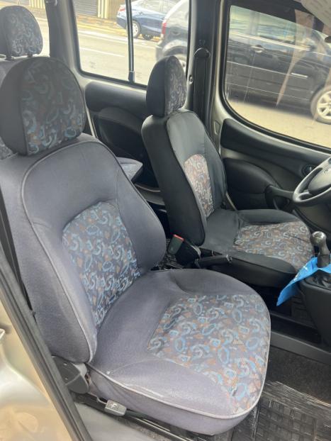 FIAT Doblo 1.6 16V 4P ELX, Foto 14