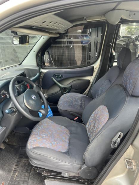 FIAT Doblo 1.6 16V 4P ELX, Foto 9
