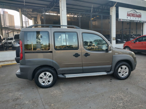 FIAT Doblo 1.8 16V 4P FLEX ADVENTURE 6 LUGARES, Foto 7