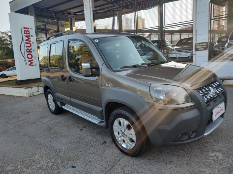 FIAT Doblo 1.8 16V 4P FLEX ADVENTURE 6 LUGARES, Foto 9