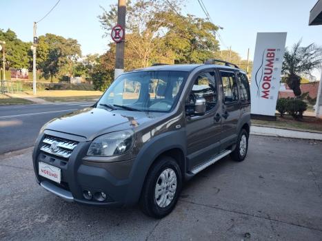 FIAT Doblo 1.8 16V 4P FLEX ADVENTURE 6 LUGARES, Foto 2