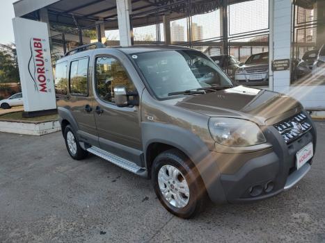 FIAT Doblo 1.8 16V 4P FLEX ADVENTURE 6 LUGARES, Foto 7