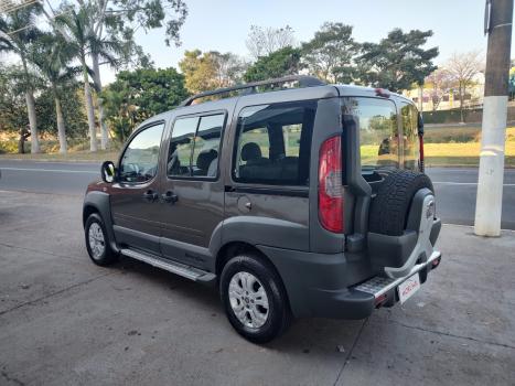 FIAT Doblo 1.8 16V 4P FLEX ADVENTURE 6 LUGARES, Foto 8