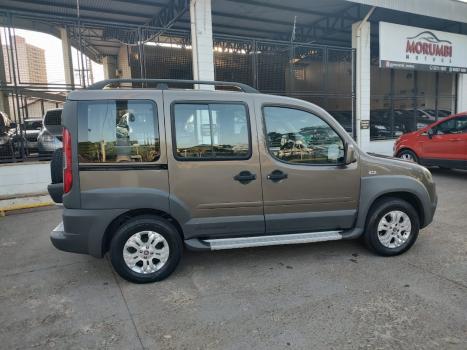 FIAT Doblo 1.8 16V 4P FLEX ADVENTURE 6 LUGARES, Foto 9