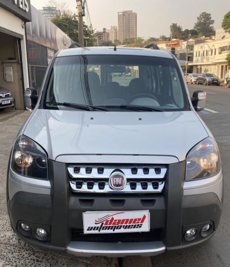 FIAT Doblo 1.8 16V 4P FLEX ADVENTURE XINGU, Foto 2