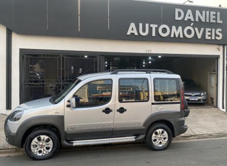 FIAT Doblo 1.8 16V 4P FLEX ADVENTURE XINGU, Foto 4