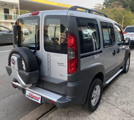 FIAT Doblo 1.8 16V 4P FLEX ADVENTURE XINGU, Foto 6