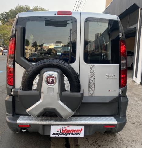 FIAT Doblo 1.8 16V 4P FLEX ADVENTURE XINGU, Foto 8