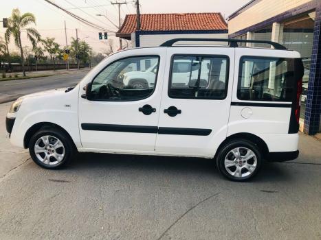 FIAT Doblo 1.8 16V 4P FLEX ESSENCE 7 LUGARES, Foto 5