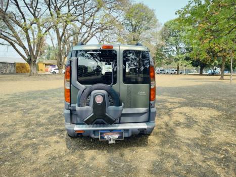 FIAT Doblo 1.8 16V 4P FLEX ADVENTURE XINGU, Foto 4