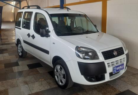 FIAT Doblo 1.8 16V 4P FLEX ESSENCE 7 LUGARES, Foto 13