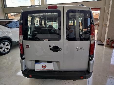 FIAT Doblo 1.8 16V 4P FLEX ESSENCE 7 LUGARES, Foto 5