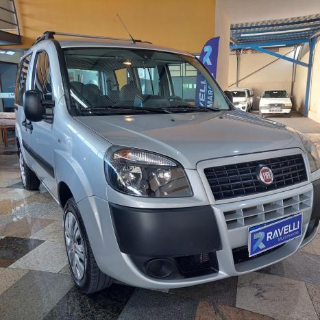 FIAT Doblo 1.8 16V 4P FLEX ESSENCE 7 LUGARES, Foto 6