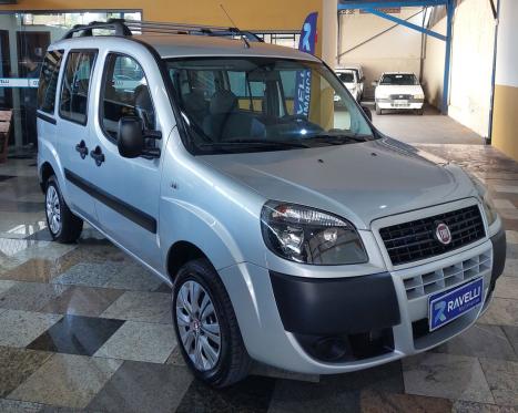 FIAT Doblo 1.8 16V 4P FLEX ESSENCE 7 LUGARES, Foto 8