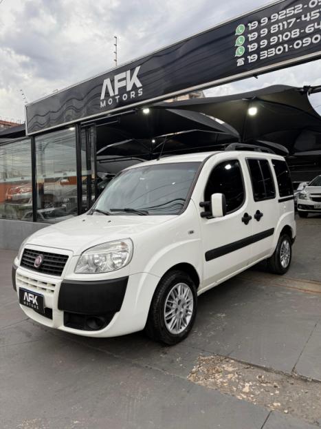 FIAT Doblo 1.8 16V 4P FLEX ESSENCE 7 LUGARES, Foto 5