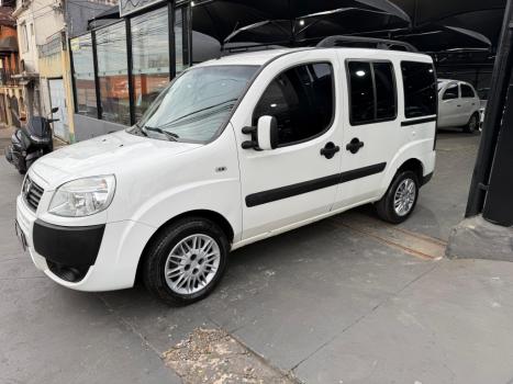 FIAT Doblo 1.8 16V 4P FLEX ESSENCE 7 LUGARES, Foto 6