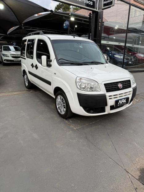 FIAT Doblo 1.8 16V 4P FLEX ESSENCE 7 LUGARES, Foto 8