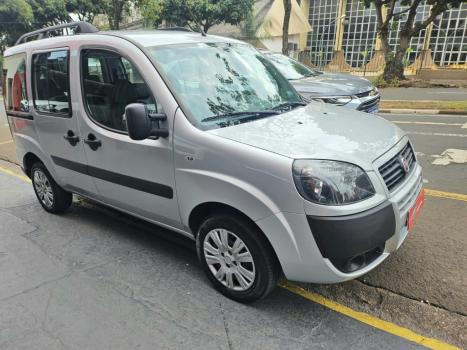 FIAT Doblo 1.8 16V 4P FLEX ESSENCE 7 LUGARES, Foto 3
