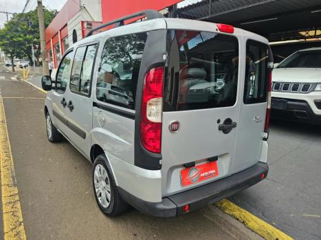 FIAT Doblo 1.8 16V 4P FLEX ESSENCE 7 LUGARES, Foto 6