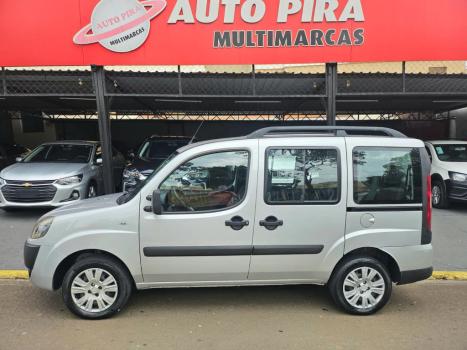 FIAT Doblo 1.8 16V 4P FLEX ESSENCE 7 LUGARES, Foto 7