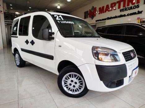 FIAT Doblo 1.8 16V 4P FLEX ESSENCE 7 LUGARES, Foto 1