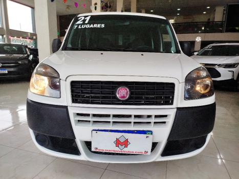 FIAT Doblo 1.8 16V 4P FLEX ESSENCE 7 LUGARES, Foto 2