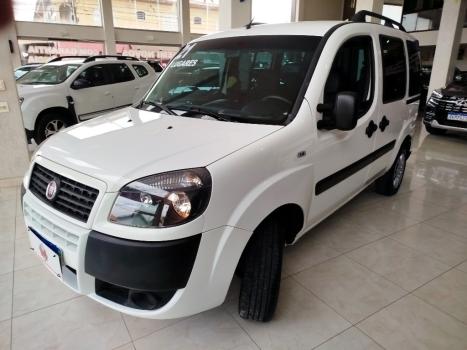FIAT Doblo 1.8 16V 4P FLEX ESSENCE 7 LUGARES, Foto 3
