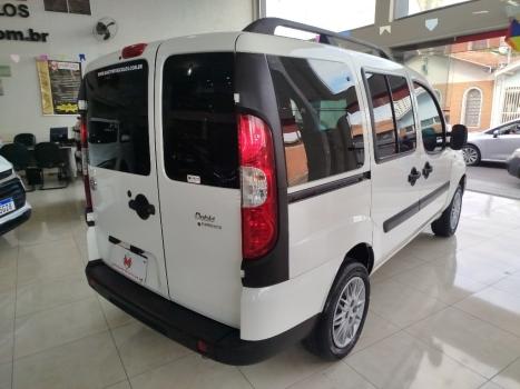 FIAT Doblo 1.8 16V 4P FLEX ESSENCE 7 LUGARES, Foto 6