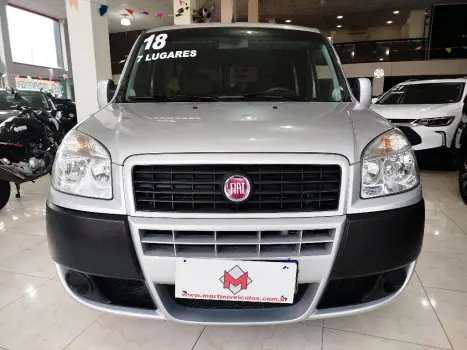 FIAT Doblo 1.8 16V 4P FLEX ESSENCE 7 LUGARES, Foto 2