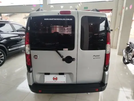 FIAT Doblo 1.8 16V 4P FLEX ESSENCE 7 LUGARES, Foto 5