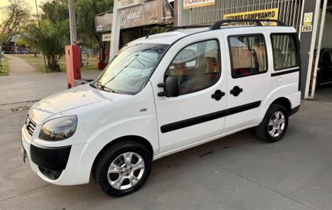 FIAT Doblo 1.8 16V 4P FLEX ESSENCE 7 LUGARES, Foto 1