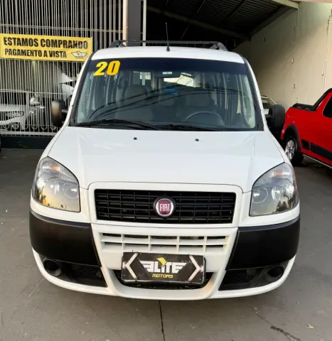 FIAT Doblo 1.8 16V 4P FLEX ESSENCE 7 LUGARES, Foto 2