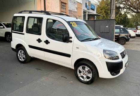 FIAT Doblo 1.8 16V 4P FLEX ESSENCE 7 LUGARES, Foto 3
