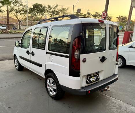 FIAT Doblo 1.8 16V 4P FLEX ESSENCE 7 LUGARES, Foto 5