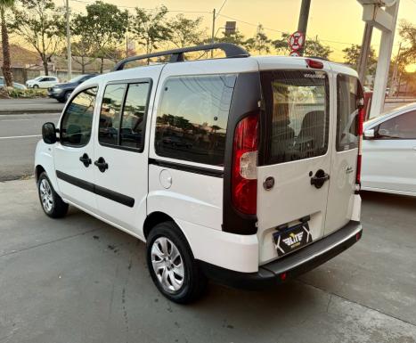 FIAT Doblo 1.8 16V 4P FLEX ESSENCE 7 LUGARES, Foto 6
