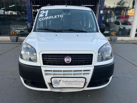 FIAT Doblo 1.8 16V 4P FLEX ESSENCE 7 LUGARES, Foto 2
