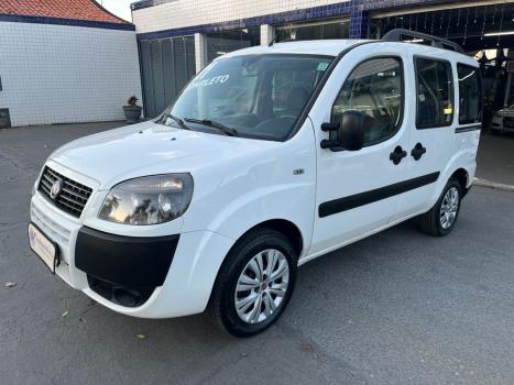 FIAT Doblo 1.8 16V 4P FLEX ESSENCE 7 LUGARES, Foto 3