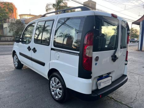 FIAT Doblo 1.8 16V 4P FLEX ESSENCE 7 LUGARES, Foto 4