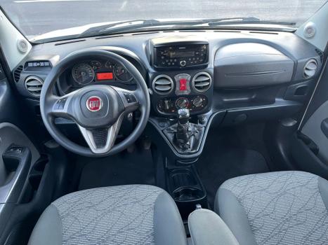 FIAT Doblo 1.8 16V 4P FLEX ESSENCE 7 LUGARES, Foto 10