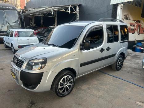 FIAT Doblo 1.8 16V 4P FLEX ESSENCE 7 LUGARES, Foto 1