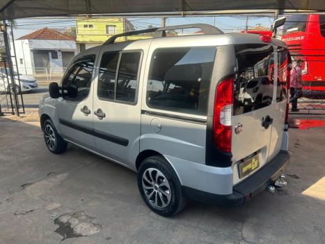 FIAT Doblo 1.8 16V 4P FLEX ESSENCE 7 LUGARES, Foto 2
