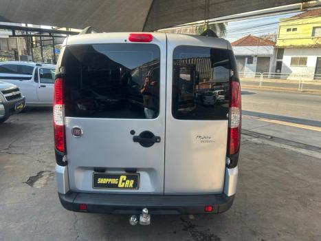 FIAT Doblo 1.8 16V 4P FLEX ESSENCE 7 LUGARES, Foto 3
