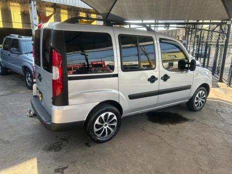 FIAT Doblo 1.8 16V 4P FLEX ESSENCE 7 LUGARES, Foto 4