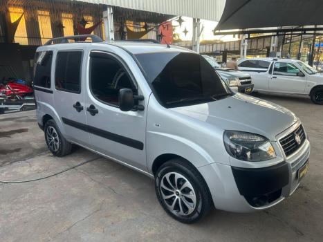 FIAT Doblo 1.8 16V 4P FLEX ESSENCE 7 LUGARES, Foto 5