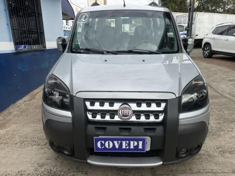 FIAT Doblo 1.8 16V 4P FLEX ADVENTURE 6 LUGARES, Foto 2