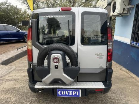 FIAT Doblo 1.8 16V 4P FLEX ADVENTURE 6 LUGARES, Foto 3
