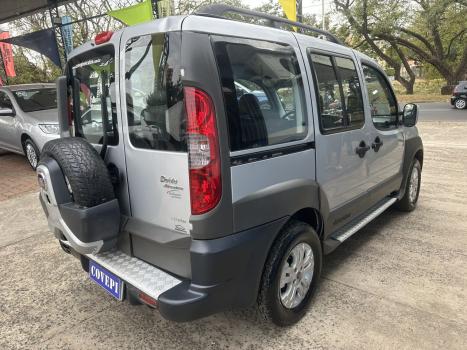 FIAT Doblo 1.8 16V 4P FLEX ADVENTURE 6 LUGARES, Foto 4