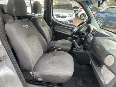 FIAT Doblo 1.8 16V 4P FLEX ADVENTURE 6 LUGARES, Foto 6