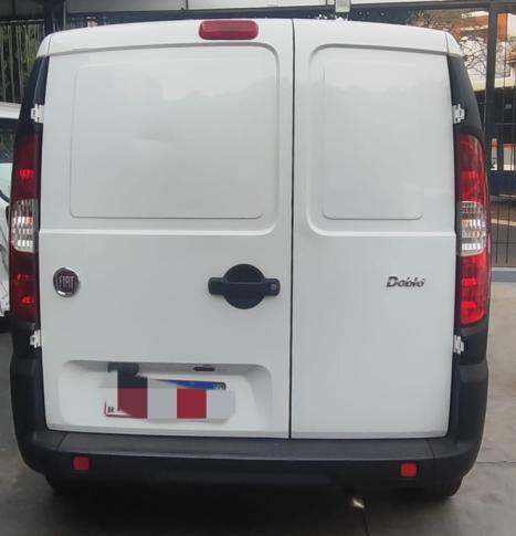 FIAT Doblo 1.8 16V FLEX CARGO, Foto 5